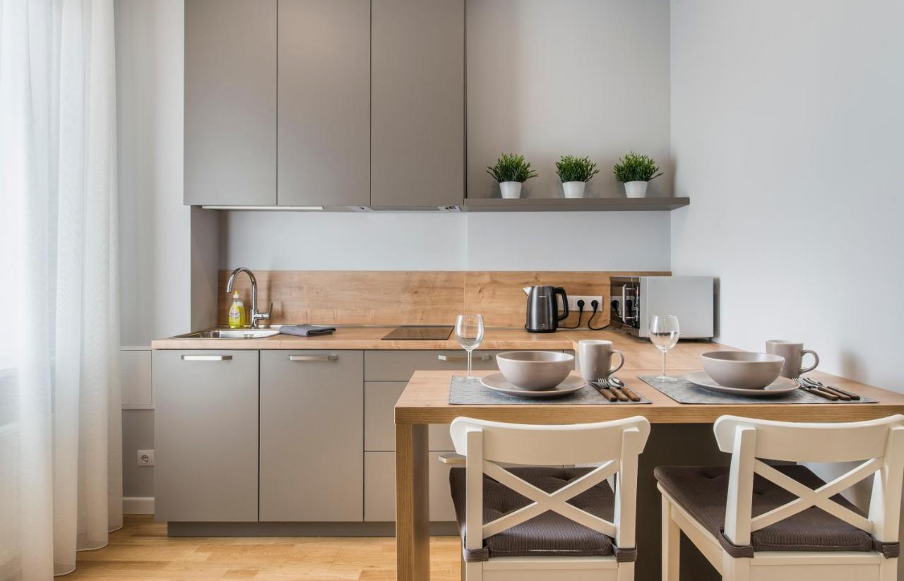 Perfect Location Cozy Studio Apt ➤Fully Equipped Riga Esterno foto