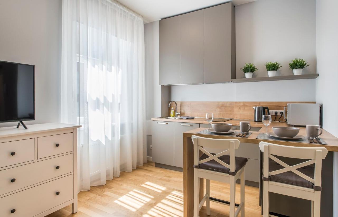 Perfect Location Cozy Studio Apt ➤Fully Equipped Riga Esterno foto