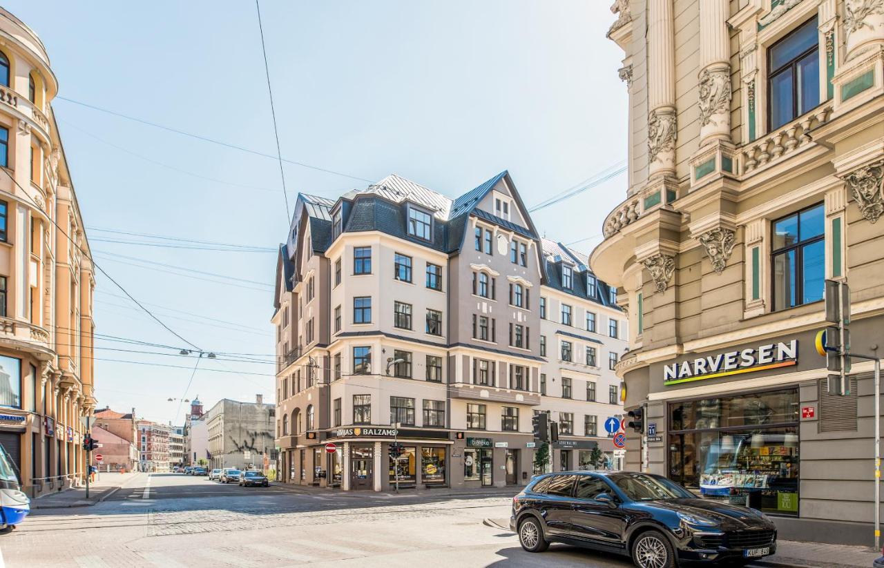 Perfect Location Cozy Studio Apt ➤Fully Equipped Riga Esterno foto