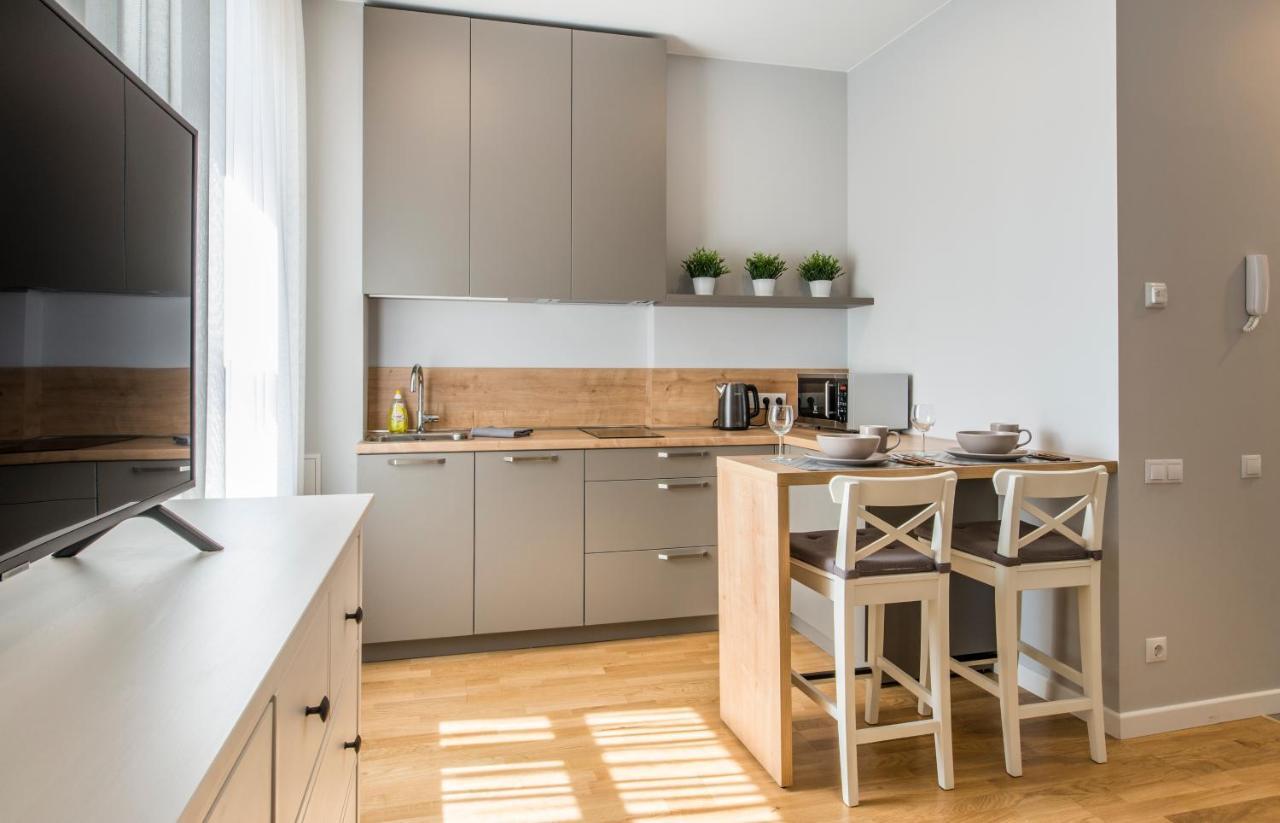 Perfect Location Cozy Studio Apt ➤Fully Equipped Riga Esterno foto