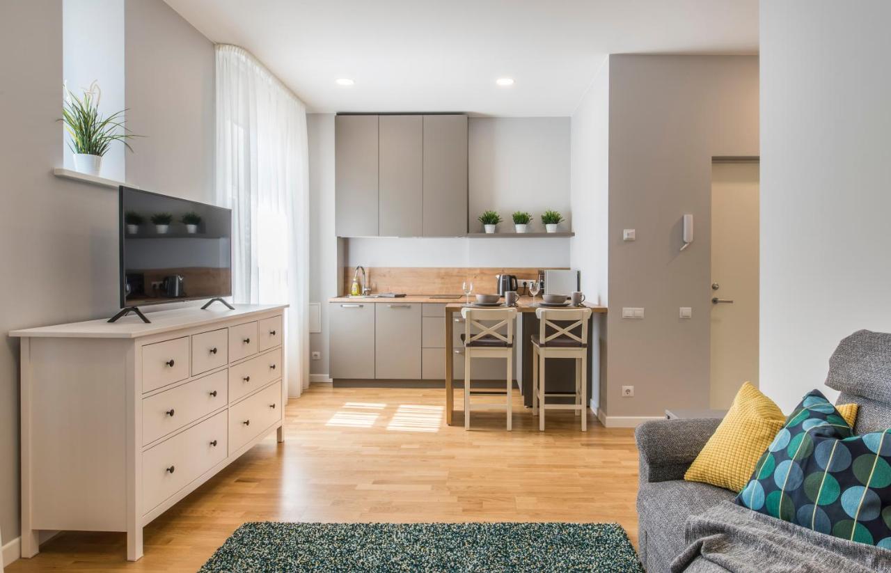 Perfect Location Cozy Studio Apt ➤Fully Equipped Riga Esterno foto