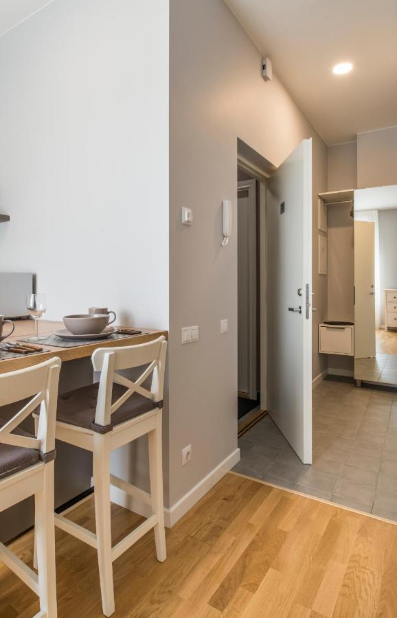 Perfect Location Cozy Studio Apt ➤Fully Equipped Riga Esterno foto