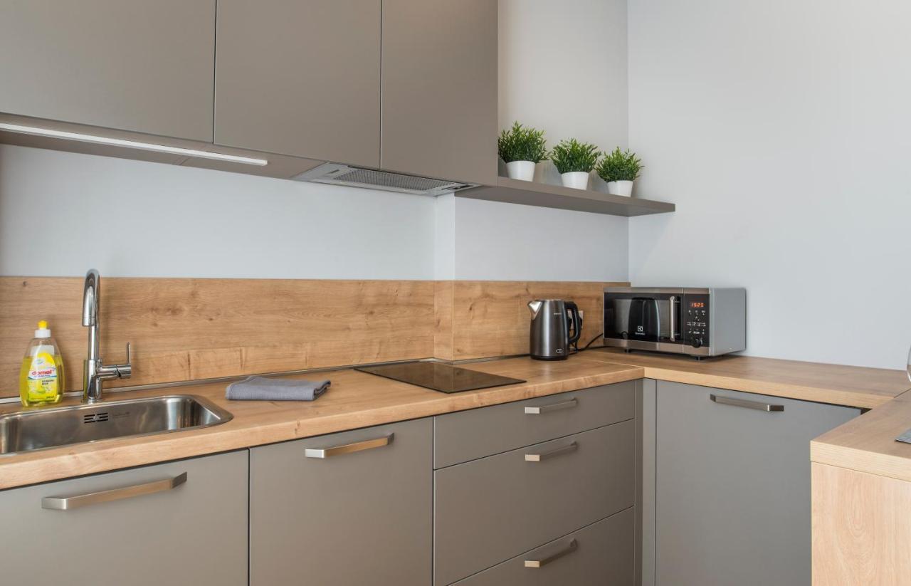 Perfect Location Cozy Studio Apt ➤Fully Equipped Riga Esterno foto