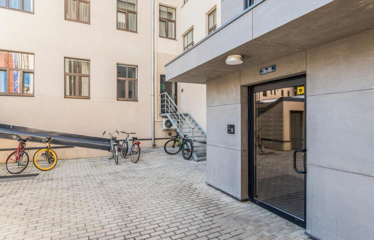 Perfect Location Cozy Studio Apt ➤Fully Equipped Riga Esterno foto