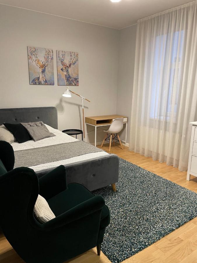 Perfect Location Cozy Studio Apt ➤Fully Equipped Riga Esterno foto