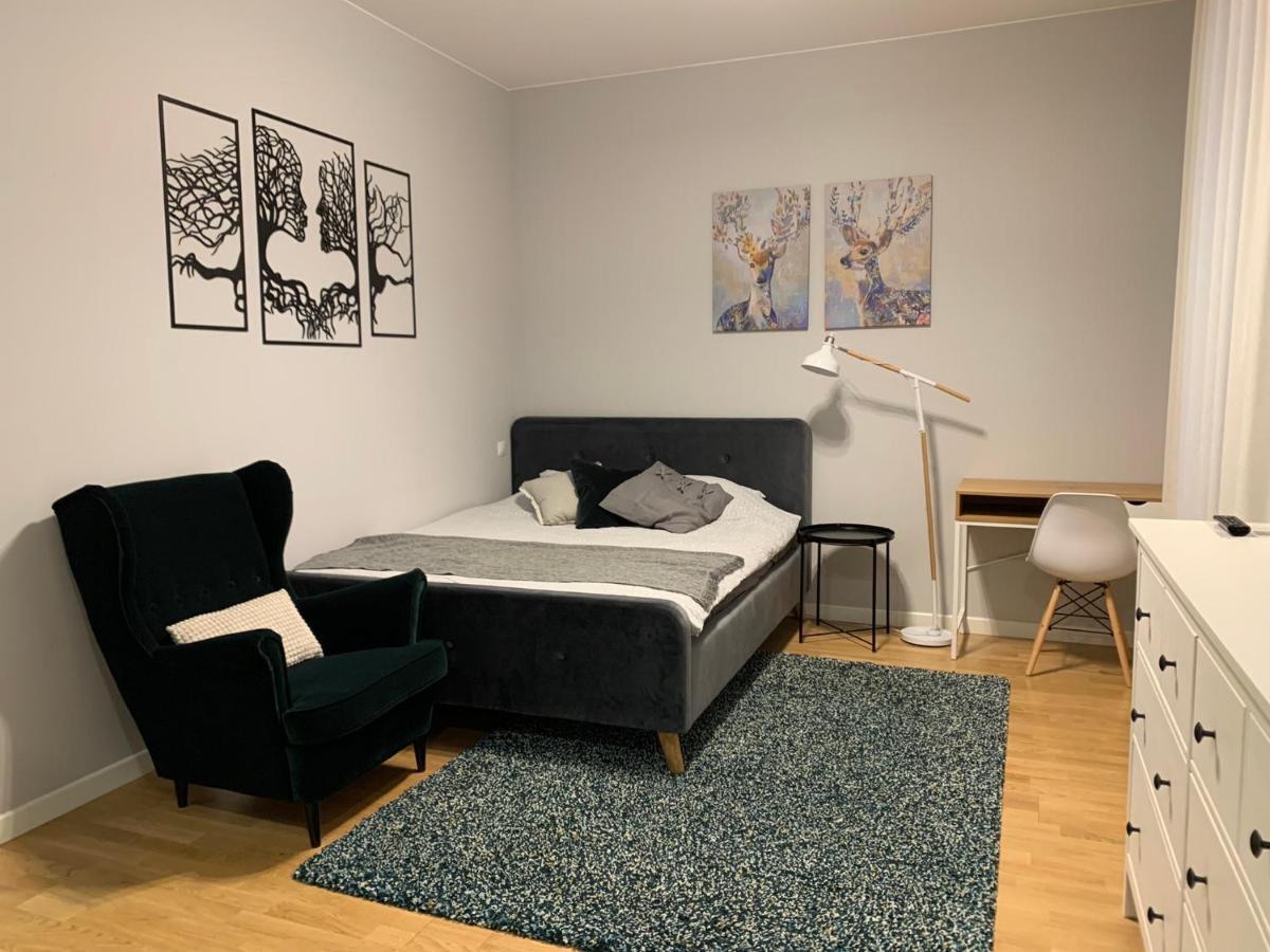 Perfect Location Cozy Studio Apt ➤Fully Equipped Riga Esterno foto